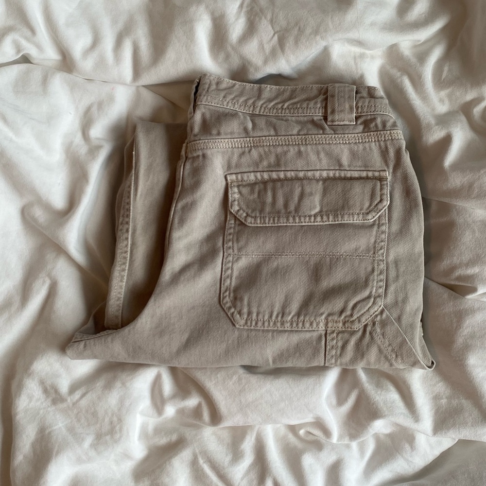 garage cargo pants